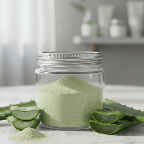 Whole Leaf Aloe Powder