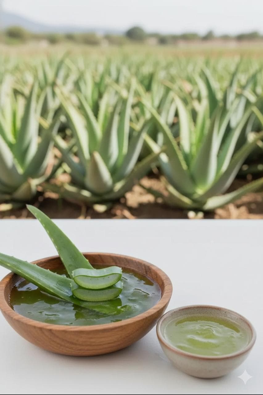 Premium Aloe Gel